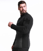 Рубашка Ubacs Tactical Combat Shirt black-XL - изображение 6