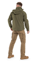 Куртка Софтшел Mil-Tec JACKET SCU OLIVE 10864012 - 2XL - изображение 6