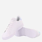 Tenisówki chłopięce adidas Advantage K FY4624 38.5 Białe (4064041757787) - obraz 4