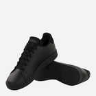 Підліткові кеди для хлопчика adidas Advantage K GW6484 36 Чорні (4065426532586) - зображення 3