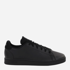 Tenisówki chłopięce adidas Advantage K GW6484 38.5 Czarne (4065426532593) - obraz 1