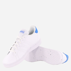 Tenisówki chłopięce adidas Advantage K GW6488 36.5 Biały/Niebieski (4065426524864) - obraz 4