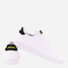 Підліткові кеди для хлопчика adidas Advantage K GW6489 40 Білий/Чорний (4065426528558) - зображення 3