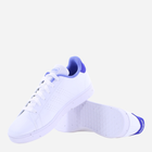 Tenisówki chłopięce adidas Advantage K H06160 39.5 Białe (4066748184675) - obraz 4