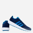 Підліткові кросівки для хлопчика adidas CloudFoam Race K AW4042 38.5 Синій/Білий (4056562992921) - зображення 3