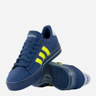 Tenisówki chłopięce adidas Daily 3.0 K FY7199 37.5 Granatowe (4064036708046) - obraz 4