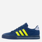 Tenisówki chłopięce adidas Daily 3.0 K FY7199 38.5 Granatowe (4064036708022) - obraz 3