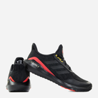 Підліткові кросівки для хлопчика adidas Eq21 Run J GV9937 36.5 Чорні (4062064109057) - зображення 3