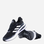 Buty sportowe chłopięce adidas FortaRun K GZ4415 36 Czarny/Biały (4065427500980) - obraz 4