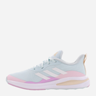 Buty sportowe młodzieżowe dla dziewczynki adidas FortaRun K GZ4419 36.5 Wielobarwne (4065426892628) - obraz 3