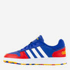 Tenisówki chłopięce adidas Hoops 2.0 K FY7016 39.5 Niebieskie (4064039538374) - obraz 3