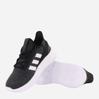 Buty sportowe chłopięce adidas Kaptir 2.0 K Q47215 37.5 Szary/Biały (4064048908472) - obraz 4