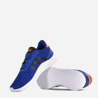 Підліткові кросівки для хлопчика adidas Lite Racer 2.0 K EG6906 38.5 Темно-сині (4062053349730) - зображення 4