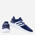 Buty sportowe chłopięce adidas Lite Racer 2.0 K EH1425 36.5 Granatowe (4062053342144) - obraz 3