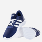 Buty sportowe chłopięce adidas Lite Racer 2.0 K EH1425 36.5 Granatowe (4062053342144) - obraz 4