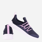 Buty sportowe młodzieżowe dla dziewczynki adidas Lite Racer Adapt 5.0 GW6580 39.5 Granatowy/Różowy (4065426153965) - obraz 3