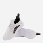 Buty sportowe chłopięce adidas Lite Racer Adapt 5.0 GW7156 38 Białe (4065426113785) - obraz 4