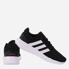 Підліткові кросівки для хлопчика adidas Lite Racer CLN 2.0 GZ7739 38 Чорні (4064047023534) - зображення 3