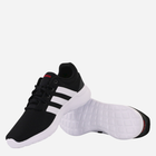 Підліткові кросівки для хлопчика adidas Lite Racer CLN 2.0 GZ7739 38 Чорні (4064047023534) - зображення 4