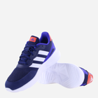 Buty sportowe chłopięce adidas Nebzed K HQ6142 38 Granatowe (4066748269327) - obraz 4