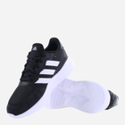 Підліткові кросівки для хлопчика adidas Nebzed K HQ6144 37.5 Чорні (4066748265442) - зображення 4