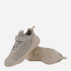 Підліткові кросівки для хлопчика adidas Ozelle EL K GW1559 40 Світло-коричневі (4065427744995) - зображення 4