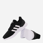 Buty sportowe chłopięce adidas Questar Flow NXT K FZ2957 36.5 Czarne (4062065729025) - obraz 4