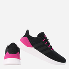 Підліткові кросівки для дівчинки adidas Questar Flow NXT K H04205 36 Чорний/Рожевий (4064047707380) - зображення 3