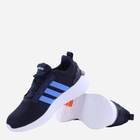 Підліткові кросівки для хлопчика adidas Racer TR21 K GW6601 36.5 Темно-сині (4065427436982) - зображення 4