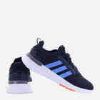 Підліткові кросівки для хлопчика adidas Racer TR21 K GW6601 38 Темно-сині (4065427437071) - зображення 3