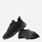 Підліткові кросівки для хлопчика adidas Racer TR21 K GZ9127 36 Чорні (4064047225723) - зображення 4