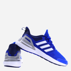 Підліткові кросівки для хлопчика adidas RapidaSport K ID3380 36.5 Сині (4066765427380) - зображення 3