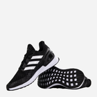 Підліткові кросівки для хлопчика adidas RapidaRun J EF9242 38.5 Чорні (4060511058835) - зображення 4