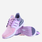 Buty sportowe młodzieżowe dla dziewczynki adidas RapidaSport K IF8554 38 Fioletowy/Różowy (4066764183485) - obraz 4