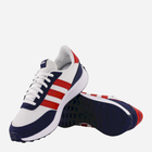 Buty sportowe chłopięce adidas Run 70s K GW0339 36 Biały/Granatowy (4065418473958) - obraz 4