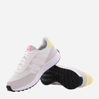 Buty sportowe młodzieżowe dla dziewczynki adidas Run 70s K GW1547 37.5 Biały/Szary (4065427344980) - obraz 4