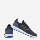 Buty sportowe chłopięce adidas Run 70s K BC0846 38 Ciemnoszare (4059814773309) - obraz 3