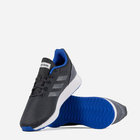 Buty sportowe chłopięce adidas Run 70s K BC0846 38.5 Ciemnoszare (4059814777390) - obraz 4