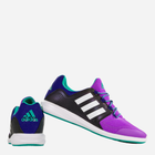 Buty sportowe chłopięce adidas S-FLEX K AQ3839 38 Czarny/Fioletowy (4056565614158) - obraz 3