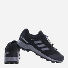 Підліткові кросівки для хлопчика adidas Terrex GTX K IF7519 36.5 Чорні (4066746340851) - зображення 3