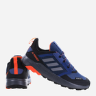 Підліткові кросівки для хлопчика adidas Terrex Trailmaker R IF5708 36 Чорний/Синій (4066762548484) - зображення 3