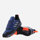 Buty sportowe chłopięce adidas Terrex Trailmaker R IF5708 36 Czarny/Niebieski (4066762548484) - obraz 4