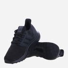 Підліткові кросівки для хлопчика adidas Ubounce DNA J IG1527 36.5 Чорні (4066759128910) - зображення 4