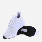 Підліткові кросівки для хлопчика adidas Ubounce DNA J IG1642 37.5 Білі (4066759136465) - зображення 4