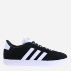 Tenisówki chłopięce adidas VL COURT 3.0 K ID6313 36.5 Czarne (4067886641655) - obraz 1