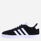 Tenisówki chłopięce adidas VL COURT 3.0 K ID6313 36 Czarne (4067886641532) - obraz 3