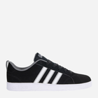 Tenisówki chłopięce adidas VS Advantage K B74640 36.5 Czarne (4056563229521) - obraz 1