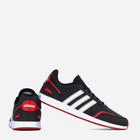 Buty sportowe chłopięce adidas VS Switch 3 K FW3962 38 Czarne (4062059231411) - obraz 3