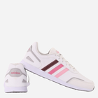 Buty sportowe młodzieżowe dla dziewczynki adidas VS Switch 3 K GW2970 39.5 Biały/Różowy (4065419680225) - obraz 3