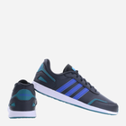 Buty sportowe chłopięce adidas VS Switch 3 K IG9634 36 Ciemnoszary/Niebieski (4066755743629) - obraz 3